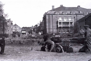 Bilde av Forlengelse av Jernbanealleen